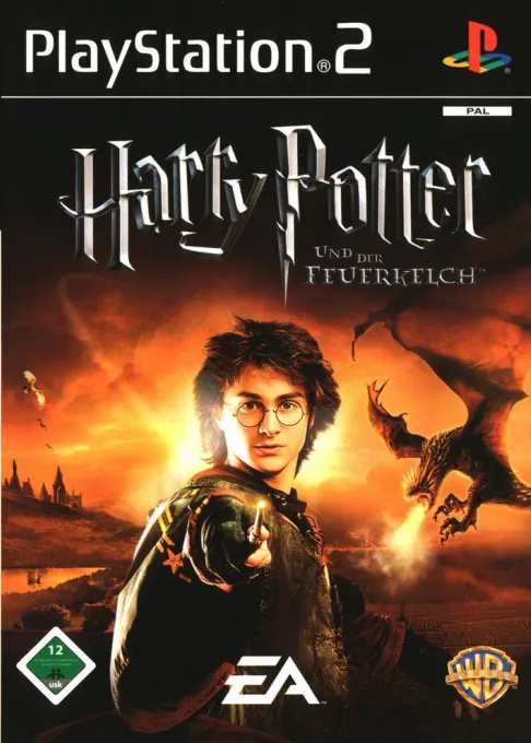 Harry Potter and the Goblet of Fire (USA)